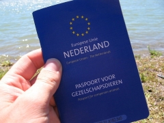 Посмотреть объявление Паспорт ЕС