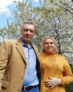 Посмотреть объявление Семейная пара