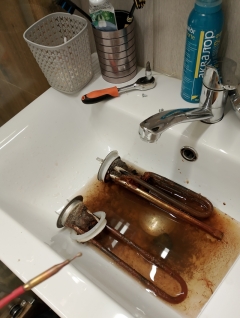 Посмотреть объявление Оказываю услуги по ремонту водонагревателям