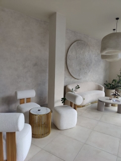 Alvero — студия архитектурных поверхностей и интер