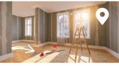 Посмотреть объявление Внутренняя отделка квартиры