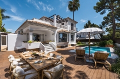 Посмотреть объявление CASA LOS MOMENTOS , NUEVA ANDALUCIA MARBELLA