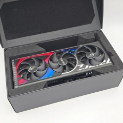 Посмотреть объявление Видеокарта ASUS ROG STRIX OC RTX 4090 24 ГБ, игров