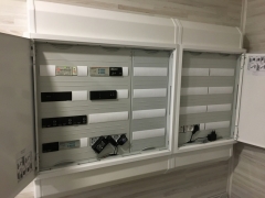 Умный дом, освещение и видеонаблюдение в Испании