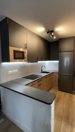 Посмотреть объявление Кухня Эконом 