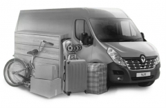 Посмотреть объявление Перевозки в Германию, Литву, Латвию, Эстонию