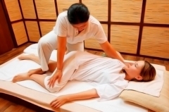 Посмотреть объявление Тайский йога, массаж, остеопатический массаж.