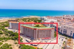 Посмотреть объявление Недвижимость в Испании, Квартира в Ла Мата