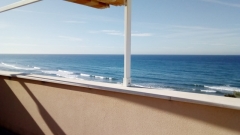 Посмотреть объявление Пентхаус с видом на море, Торрокс Коста