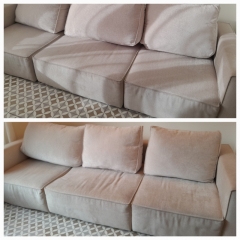 Посмотреть объявление Химчистка мягкой мебели 