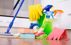 Посмотреть объявление Услуги по уборке аппартаментов