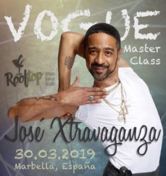Посмотреть объявление Мастер-класс Jose Xtravaganza -хореографа Мадонны