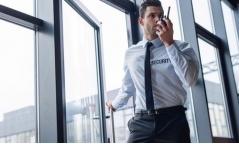 Посмотреть объявление Вакансия: охраник в отеле 