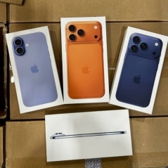 Посмотреть объявление iPhone 17 Pro 512GB Max