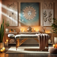 Посмотреть объявление Masaje 