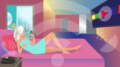 Вакансия:  Квартира-relax, Клуб-relax