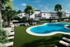 Посмотреть объявление Недвижимость в Испании, Новый дом в Гран Алакант