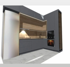 Посмотреть объявление Дизайн - проект кухонной мебели