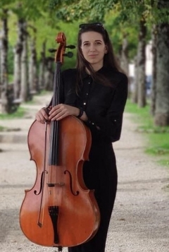 Посмотреть объявление Уроки игры на виолончели 