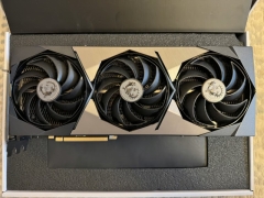 Посмотреть объявление MSI GeForce RTX 3090 Ti СУПРИМ 24G