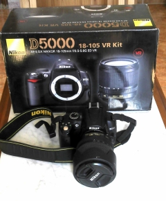 Посмотреть объявление Nikon D5000