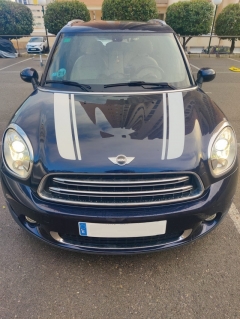 Посмотреть объявление MINI Countryman D 2.0 D