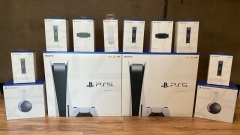 Посмотреть объявление Дисковая версия консоли Sony PlayStation 5 