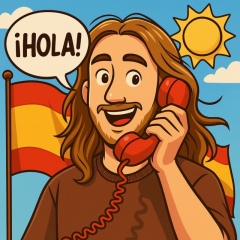 Посмотреть объявление Решу любой ваш вопрос по-испански