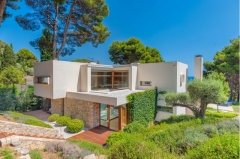 Посмотреть объявление Эксклюзивная вилла-шедевр с прямым видом на море