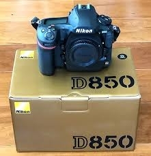 Посмотреть объявление Nikon D850 DSLR Camera