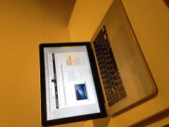 Посмотреть объявление Продам ноутбук Apple MacBook Pro13