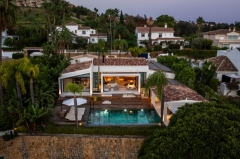 Посмотреть объявление VILLA NAZARI NUEVA ANDALUCIA , MARBELLA 