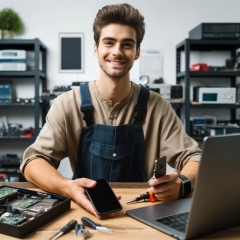 Посмотреть объявление Ремонт и установка бытовой техники и кондиционеров