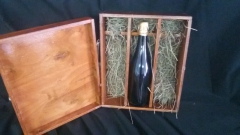 Посмотреть объявление Cajas de madera para el alcohol