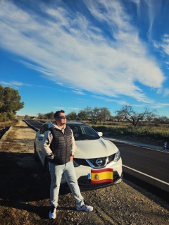 Посмотреть объявление Трансфер в любую точку Испании 