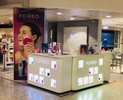 Посмотреть объявление FOREO стенд скоро будет открыт в El Corte Inglés 