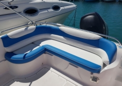 Посмотреть объявление Вакансия:  Мастер по обивке мебели для премиум яхт