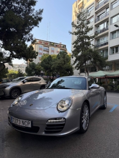 Посмотреть объявление Porsche 911 Carrera 4 PDK