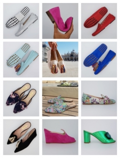 Посмотреть объявление Распродажа итальянской обуви в Марбелье