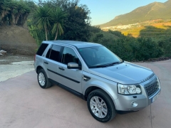 Посмотреть объявление Land Rover Freelander 2.2 TD4 HSE