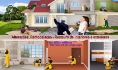 Посмотреть объявление Ремонт: віл, квартир, офісів - по всій Португалії.