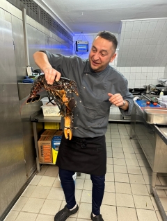 Посмотреть объявление Личный повар