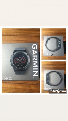 Посмотреть объявление Часы GARMIN FENIX 5X