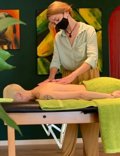 Посмотреть объявление Массаж для здоровья