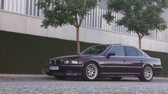 Посмотреть объявление BMW 740I