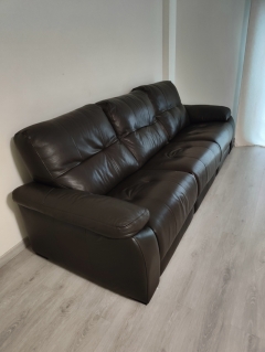 Посмотреть объявление Sofa leather 