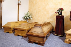 Посмотреть объявление Товары для погребения и кремации