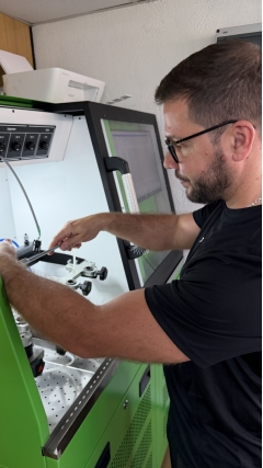 Посмотреть объявление Диагностика и ремонт форсунок