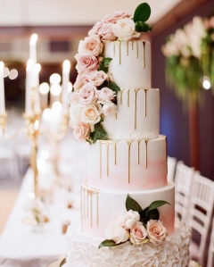 Посмотреть объявление Свадебный торт