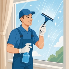 Посмотреть объявление ВАКАНСИЯ: ВЫЕЗДНАЯ ЧИСТКА МЕБЕЛИ И ОКОН. ГРАНАДА